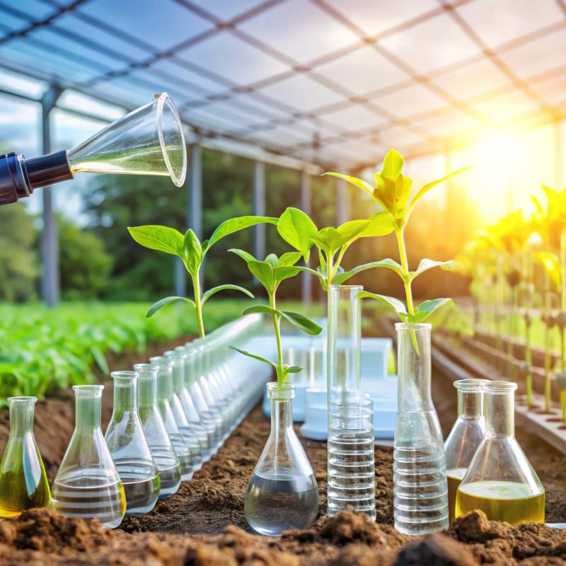 Industrial Chemicals